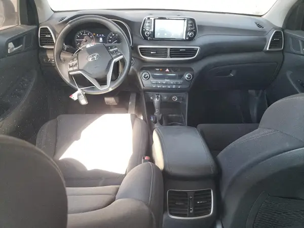 KM8J33AL4MU321684 2021 HYUNDAI TUCSON - Image 8