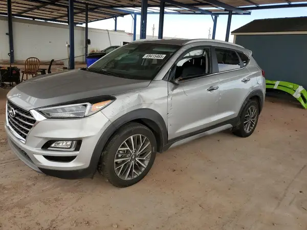KM8J33AL4MU322415 2021 HYUNDAI TUCSON - Image 1