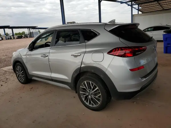 KM8J33AL4MU322415 2021 HYUNDAI TUCSON - Image 2