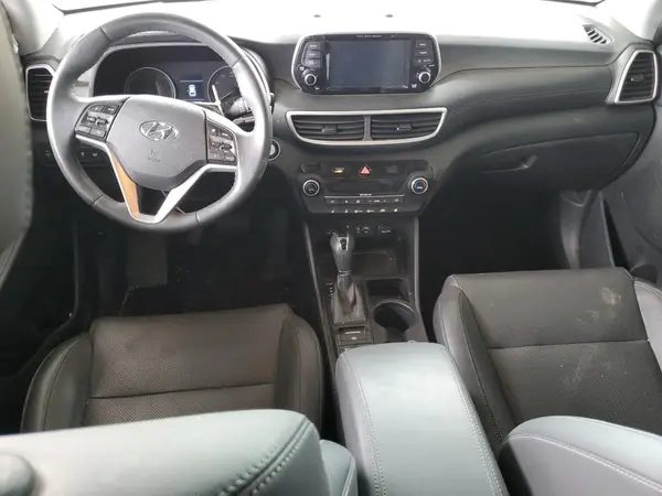 KM8J33AL4MU322415 2021 HYUNDAI TUCSON - Image 8