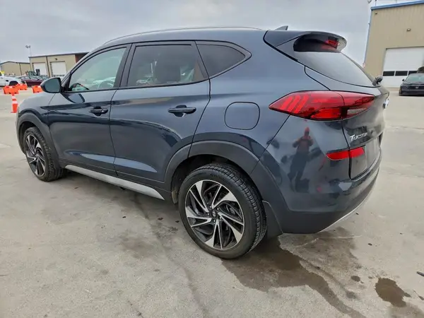 KM8J33AL4MU323080 2021 HYUNDAI TUCSON - Image 2