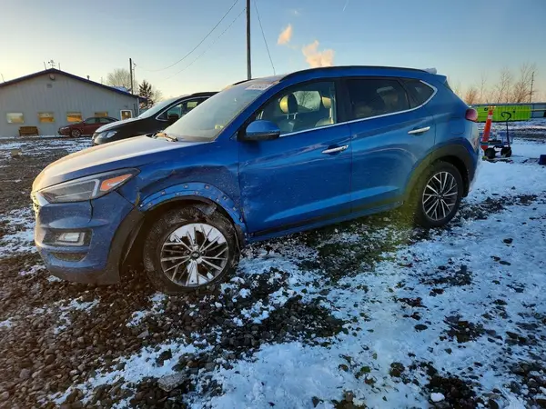 KM8J33AL4MU335259 2021 HYUNDAI TUCSON - Image 1