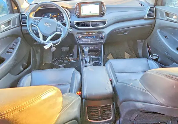 KM8J33AL4MU335259 2021 HYUNDAI TUCSON - Image 8