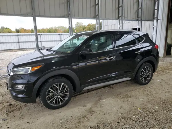 KM8J33AL4MU339540 2021 HYUNDAI TUCSON - Image 1