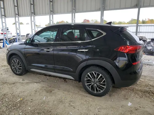 KM8J33AL4MU339540 2021 HYUNDAI TUCSON - Image 2
