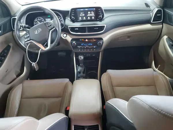 KM8J33AL4MU339540 2021 HYUNDAI TUCSON - Image 8