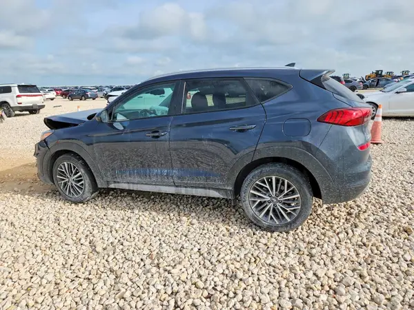 KM8J33AL4MU339585 2021 HYUNDAI TUCSON - Image 2