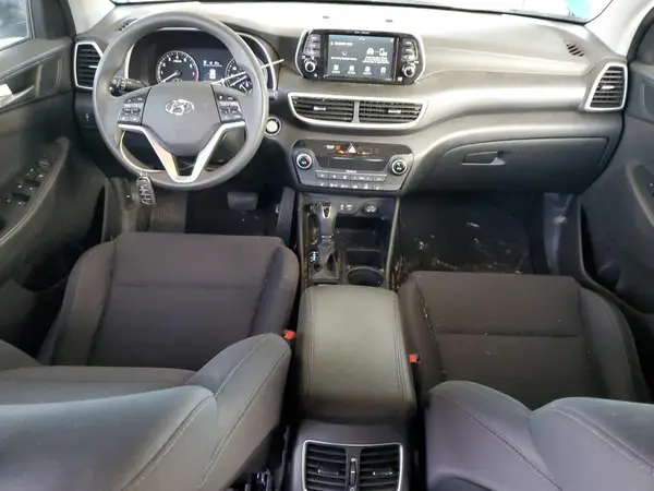 KM8J33AL4MU343295 2021 HYUNDAI TUCSON - Image 8