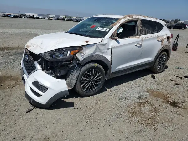 KM8J33AL4MU346293 2021 HYUNDAI TUCSON - Image 1