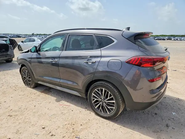 KM8J33AL4MU353809 2021 HYUNDAI TUCSON - Image 2