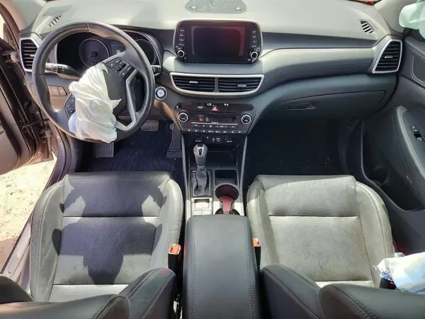KM8J33AL4MU353809 2021 HYUNDAI TUCSON - Image 8