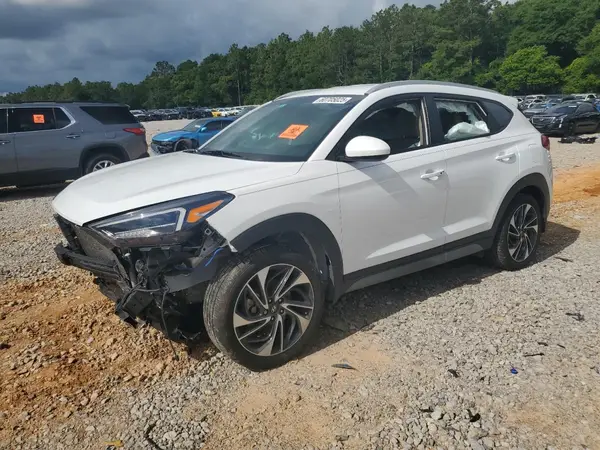 KM8J33AL4MU355107 2021 HYUNDAI TUCSON - Image 1
