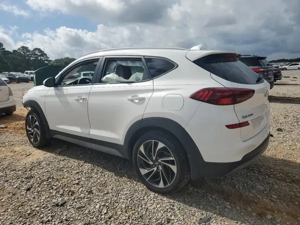 KM8J33AL4MU355107 2021 HYUNDAI TUCSON - Image 2