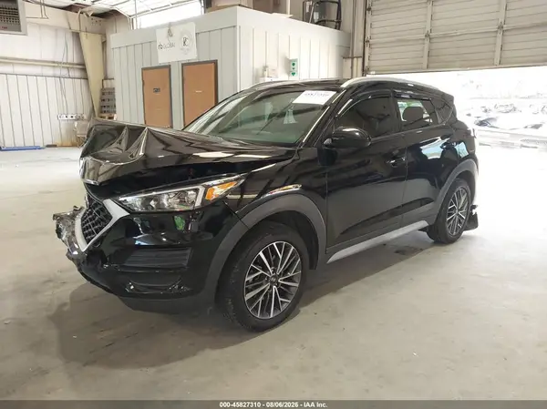 KM8J33AL4MU361277 2021 HYUNDAI TUCSON - Image 2