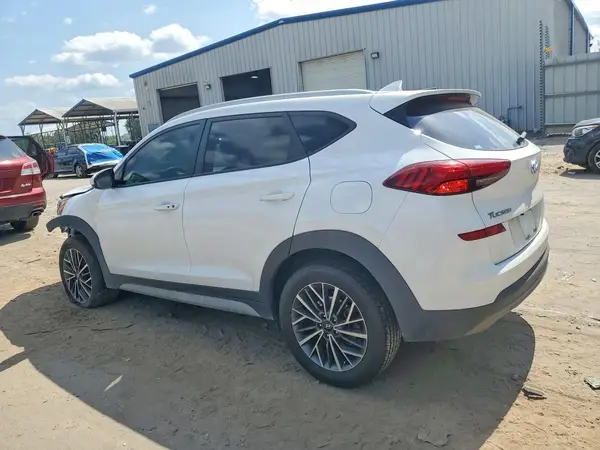 KM8J33AL4MU362106 2021 HYUNDAI TUCSON - Image 2