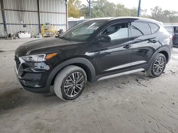 KM8J33AL4MU373848 2021 HYUNDAI TUCSON - Image 1