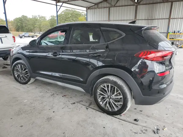 KM8J33AL4MU373848 2021 HYUNDAI TUCSON - Image 2