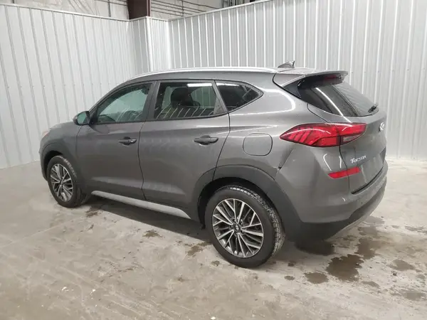 KM8J33AL4MU375485 2021 HYUNDAI TUCSON - Image 2