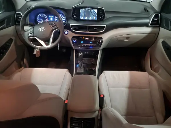 KM8J33AL4MU375485 2021 HYUNDAI TUCSON - Image 8