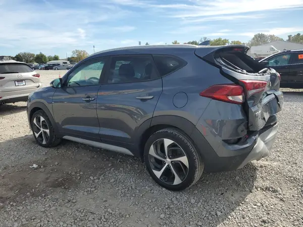 KM8J33AL5JU734368 2018 HYUNDAI TUCSON - Image 2