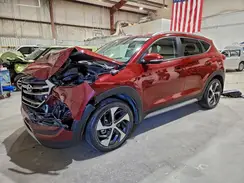 KM8J33AL5JU824930 2018 HYUNDAI TUCSON