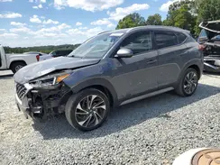 KM8J33AL5KU000881 2019 HYUNDAI TUCSON