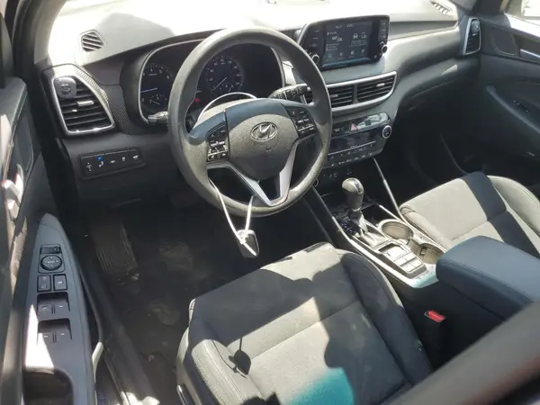 KM8J33AL5KU000881 2019 HYUNDAI TUCSON - Image 8
