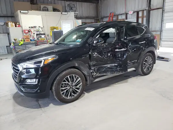 KM8J33AL5KU002212 2019 HYUNDAI TUCSON - Image 1