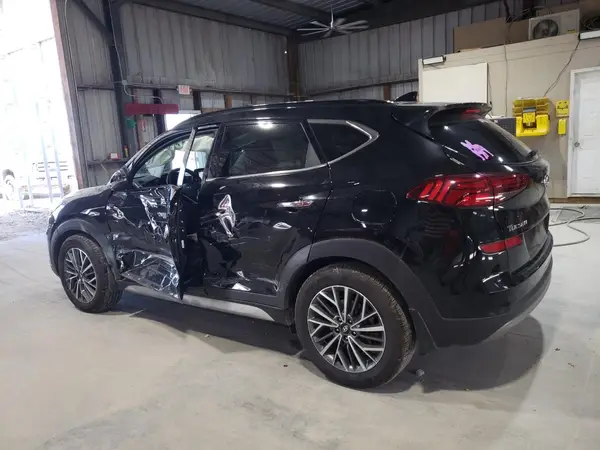 KM8J33AL5KU002212 2019 HYUNDAI TUCSON - Image 2