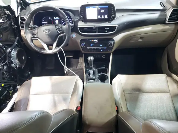 KM8J33AL5KU002212 2019 HYUNDAI TUCSON - Image 8