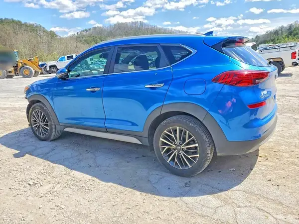 KM8J33AL5KU014599 2019 HYUNDAI TUCSON - Image 2