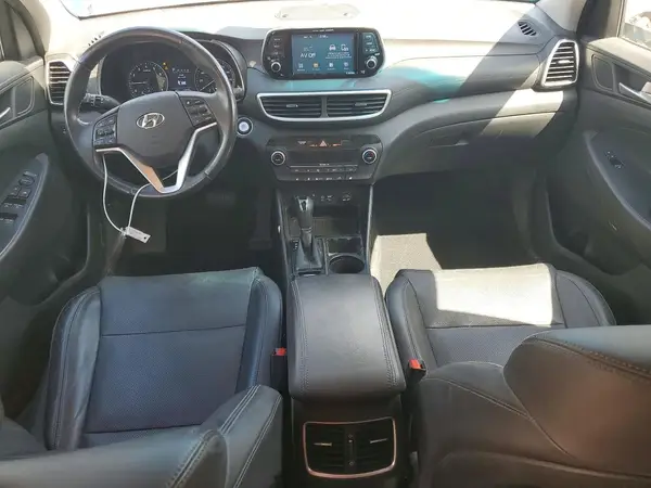 KM8J33AL5KU014599 2019 HYUNDAI TUCSON - Image 8
