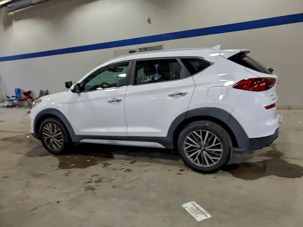 KM8J33AL5KU021567 2019 HYUNDAI TUCSON - Image 2