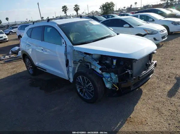 KM8J33AL5KU024680 2019 HYUNDAI TUCSON - Image 1