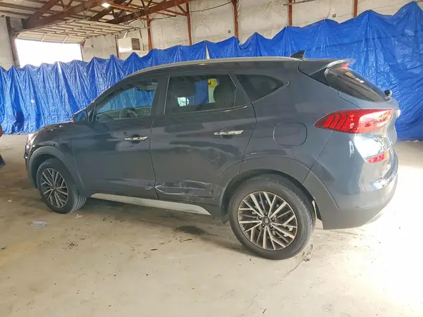 KM8J33AL5KU025098 2019 HYUNDAI TUCSON - Image 2