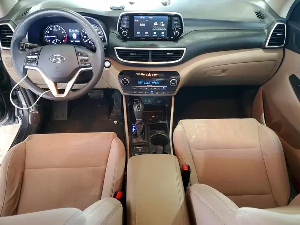 KM8J33AL5KU025098 2019 HYUNDAI TUCSON - Image 8
