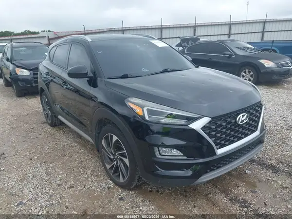 KM8J33AL5KU028180 2019 HYUNDAI TUCSON - Image 1