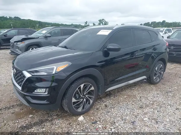 KM8J33AL5KU028180 2019 HYUNDAI TUCSON - Image 2