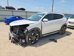 KM8J33AL5KU029457 2019 HYUNDAI TUCSON
