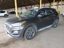 KM8J33AL5KU031807 2019 HYUNDAI TUCSON
