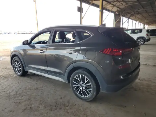 KM8J33AL5KU031807 2019 HYUNDAI TUCSON - Image 2