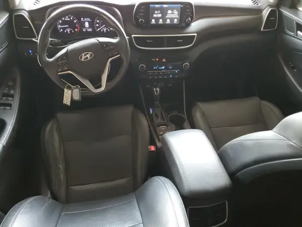 KM8J33AL5KU031807 2019 HYUNDAI TUCSON - Image 8