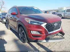 KM8J33AL5KU035968 2019 HYUNDAI TUCSON