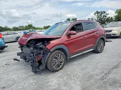 KM8J33AL5KU053158 2019 HYUNDAI TUCSON