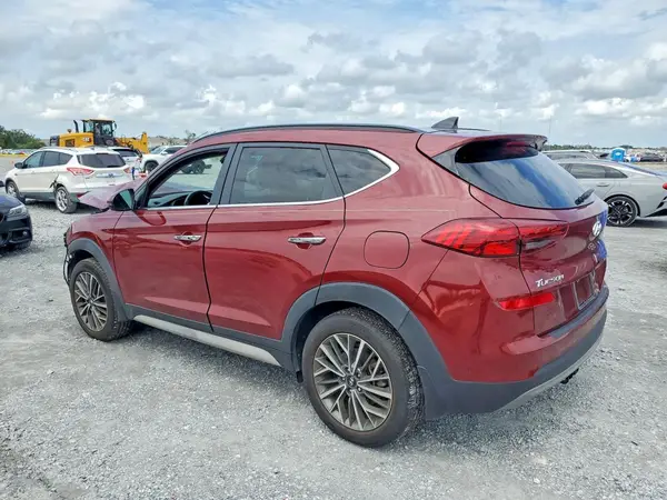 KM8J33AL5KU053158 2019 HYUNDAI TUCSON - Image 2