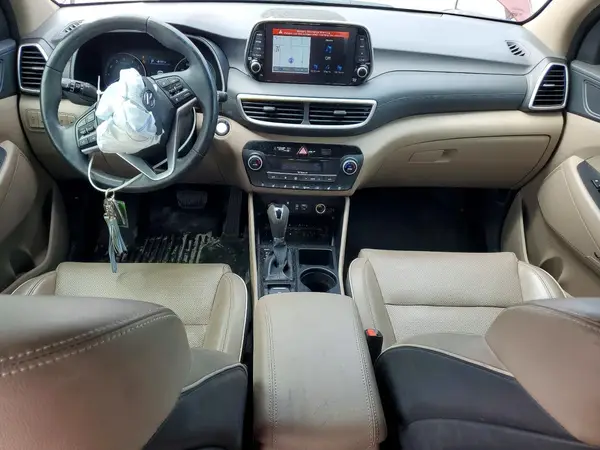 KM8J33AL5KU053158 2019 HYUNDAI TUCSON - Image 8