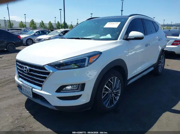 KM8J33AL5KU062121 2019 HYUNDAI TUCSON - Image 2