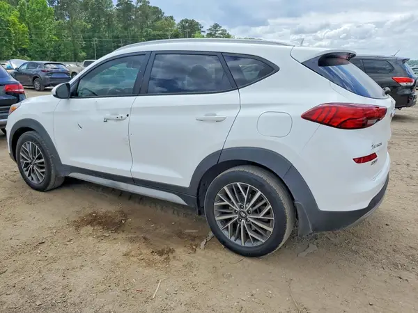 KM8J33AL5KU062443 2019 HYUNDAI TUCSON - Image 2