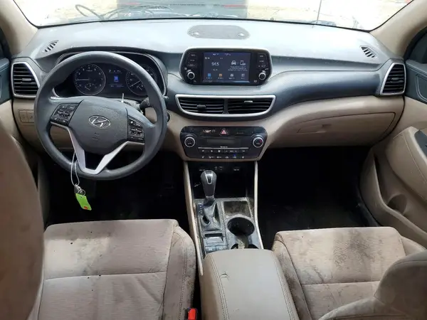 KM8J33AL5KU062443 2019 HYUNDAI TUCSON - Image 8