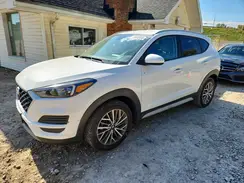 KM8J33AL5KU066007 2019 HYUNDAI TUCSON